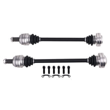 Laad de afbeelding in de galerijviewer, Achter DRIVESHAFTS NEAR/SIDE en OFF/SIDE geschikt voor BMW X3 2.0-2.5-3.0 2004gt;2011