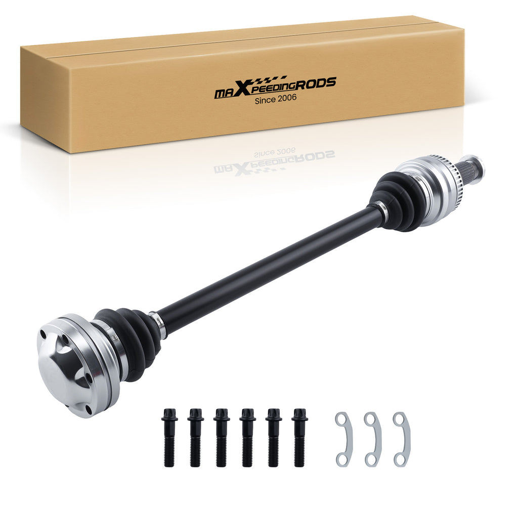 Drive Shaft geschikt voor BMW X3 E83 2.0D Achter Rechts 04 to 11 Driveshaft 31217540116