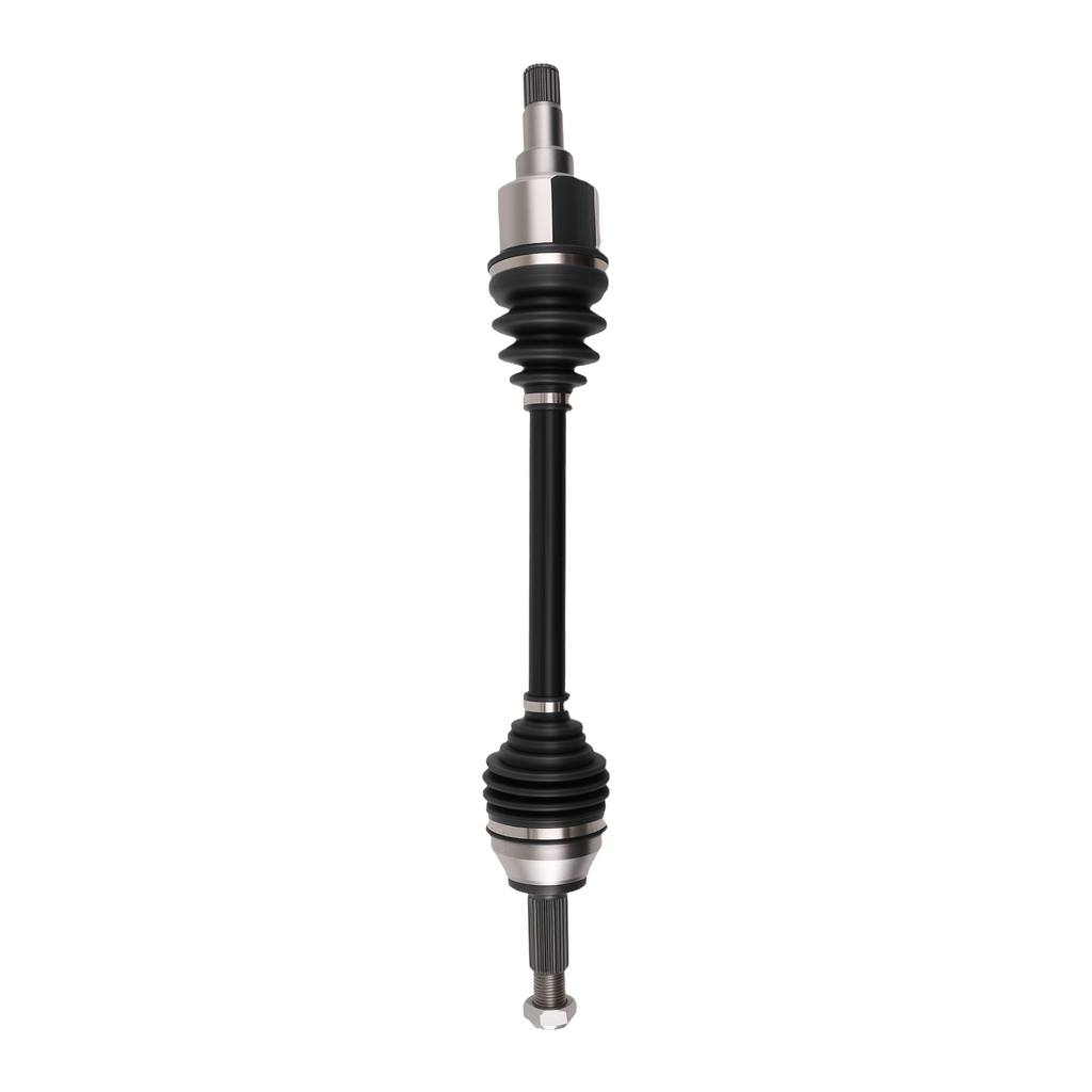 Eje CV Delantero compatible for Ford Fiesta 1.6 TDCi 2004-2008 2S613B437BD 18011570