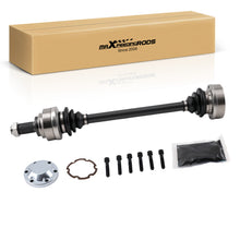 Laad de afbeelding in de galerijviewer, Achter DRIVE SHAFT NEAR/SIDE geschikt voor BMW 1-3 SERIES E81-E87-E90-E91-E92-E93 2004gt;2013