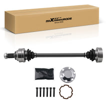 Laad de afbeelding in de galerijviewer, Achter DRIVE SHAFT OFFSIDE geschikt voor BMW 1-3 SERIES X1 E81-E82-E84-E87-E88-E89-E90-E91