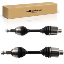 Laad de afbeelding in de galerijviewer, Conjunto Eje CV compatible for Dodge Ram 1500 V6 V8 4WD 2002-2010 66-3404 5072389AA