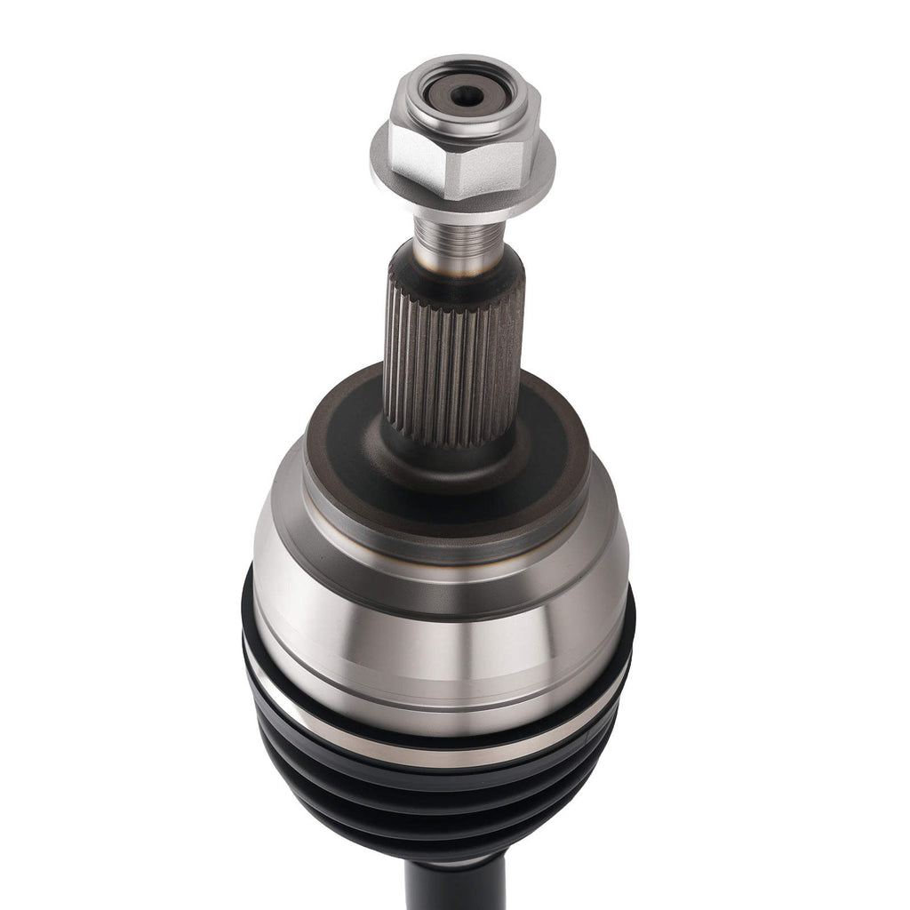 Front CV Axle Shaft Set compatible for Dodge Ram 1500 2006-2010 compatible for Ram 1500 2011
