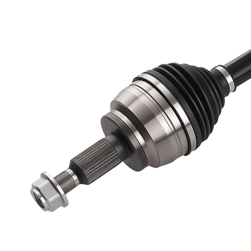 Front CV Axle Shaft Set compatible for Dodge Ram 1500 2006-2010 compatible for Ram 1500 2011