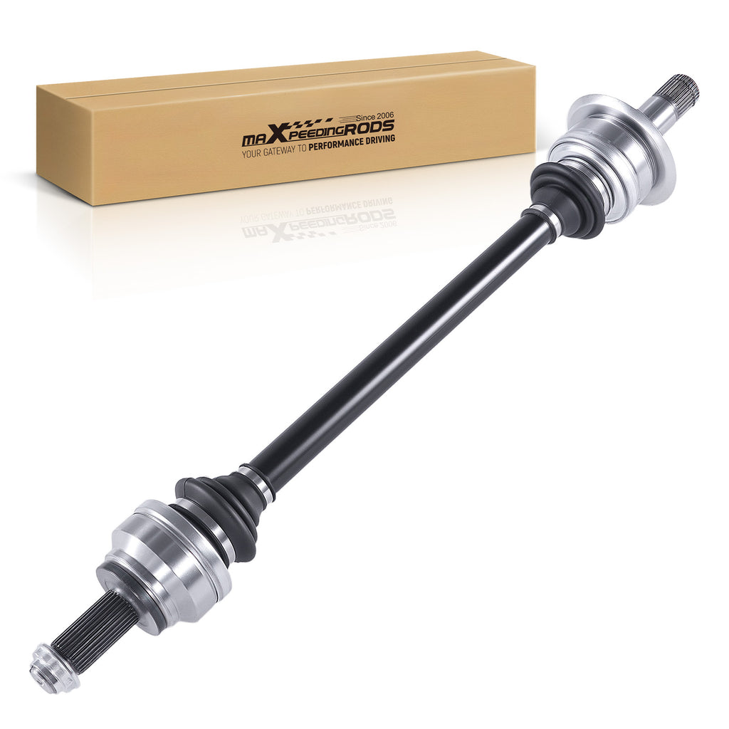 Eje CV Trasero compatible for BMW X5 F15 xDrive 30d 3.0 AWD 2013-2018 18343100