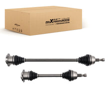 Laad de afbeelding in de galerijviewer, 2× Ejes CV Delanteros compatible for Volkswagen Beetle/Jetta/compatible for Golf 1.9L 2.0L 1999-2006