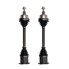 Laad de afbeelding in de galerijviewer, 2x Antriebswelle links rechts compatible for Audi Seat A4 Avant Cabriolet Exeo Automatik