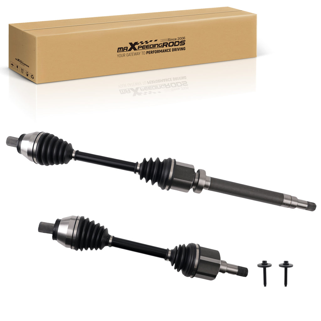 DRIVE SHAFTS NEARSIDE en OFFSIDE geschikt voor FORD GALAXY-MONDEO-S-MAX 2006-2015
