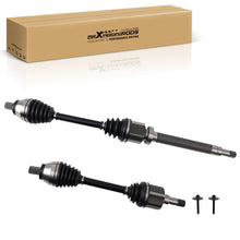 Laad de afbeelding in de galerijviewer, DRIVE SHAFTS NEARSIDE en OFFSIDE geschikt voor FORD GALAXY-MONDEO-S-MAX 2006-2015