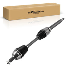 Laad de afbeelding in de galerijviewer, DRIVESHAFT OFF/SIDE geschikt voor FORD GALAXY-MONDEO-S-MAX 1.6-1.8-2.0-TDCi 2006gt;2015