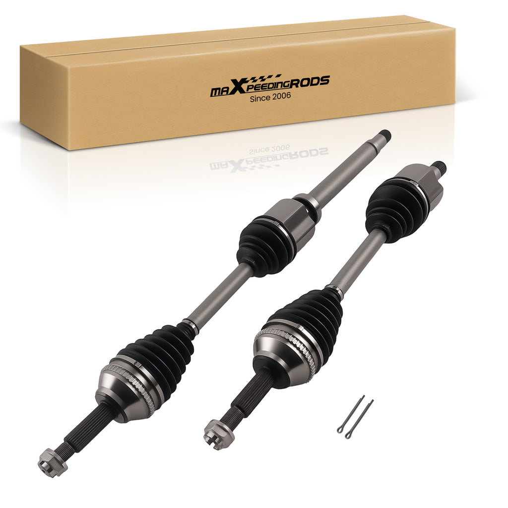 DRIVESHAFT NEAR/SIDE en OFF/SIDE geschikt voor FORD TRANSIT 2.2 TDCi 2007gt;2014