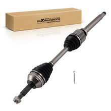 Laad de afbeelding in de galerijviewer, Rechts DRIVER OFF SIDE AXLE geschikt voor FORD TRANSIT DRIVESHAFT MK7 2006-2014 2.2 6 SPEED