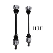 Laad de afbeelding in de galerijviewer, DRIVE SHAFT Achter LHRH geschikt voor BMW 3 SERIES E46 318-320-323-325-328 1998gt;2009