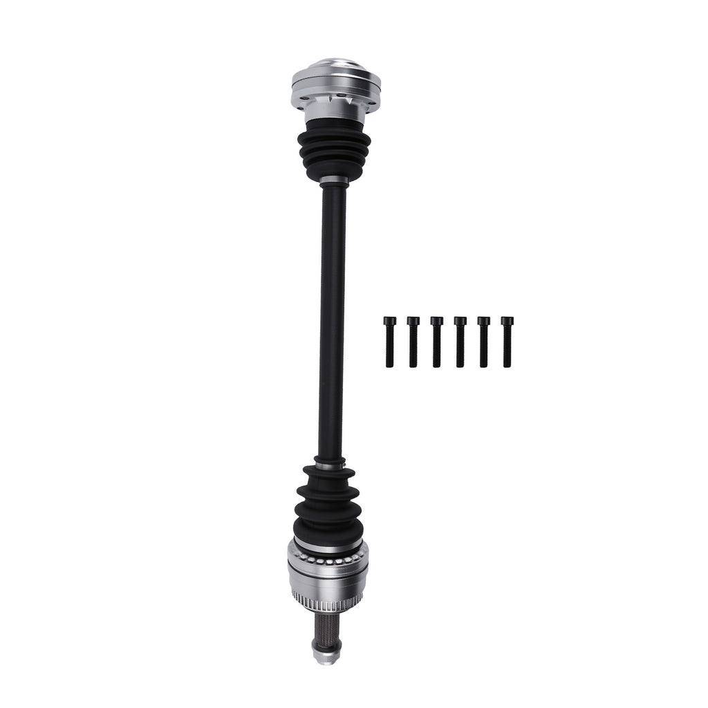 DRIVE SHAFT Achter OFF/SIDE geschikt voor BMW 3 SERIES E46 318-320-323-325-328 1998gt;2009