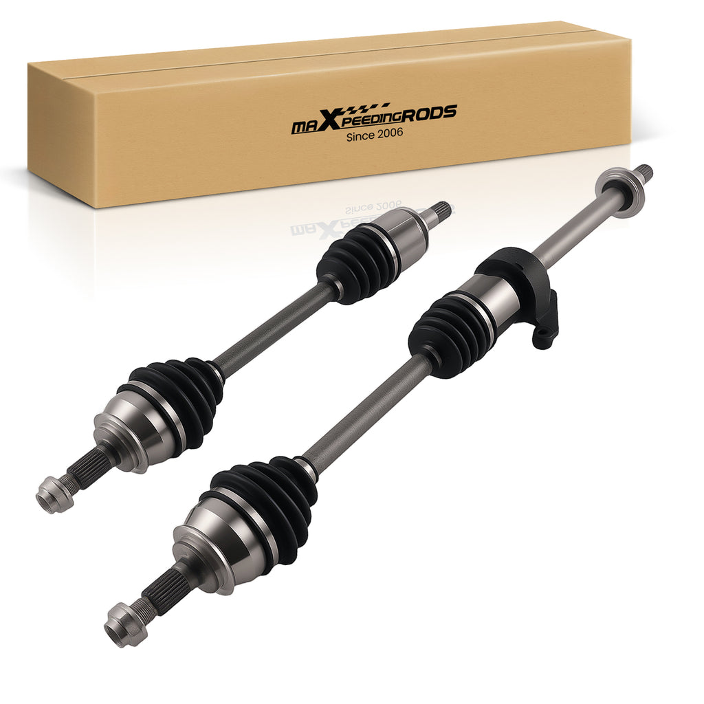 2 X ANTRIEBSWELLE VORNE RECHTS+LINKS compatible for MINI ONE COOPER R50 R53 SCHALTGETRIEBE
