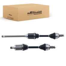Laad de afbeelding in de galerijviewer, Pair Front Left Right Drive Shaft compatible for BMW E90 E91 E92