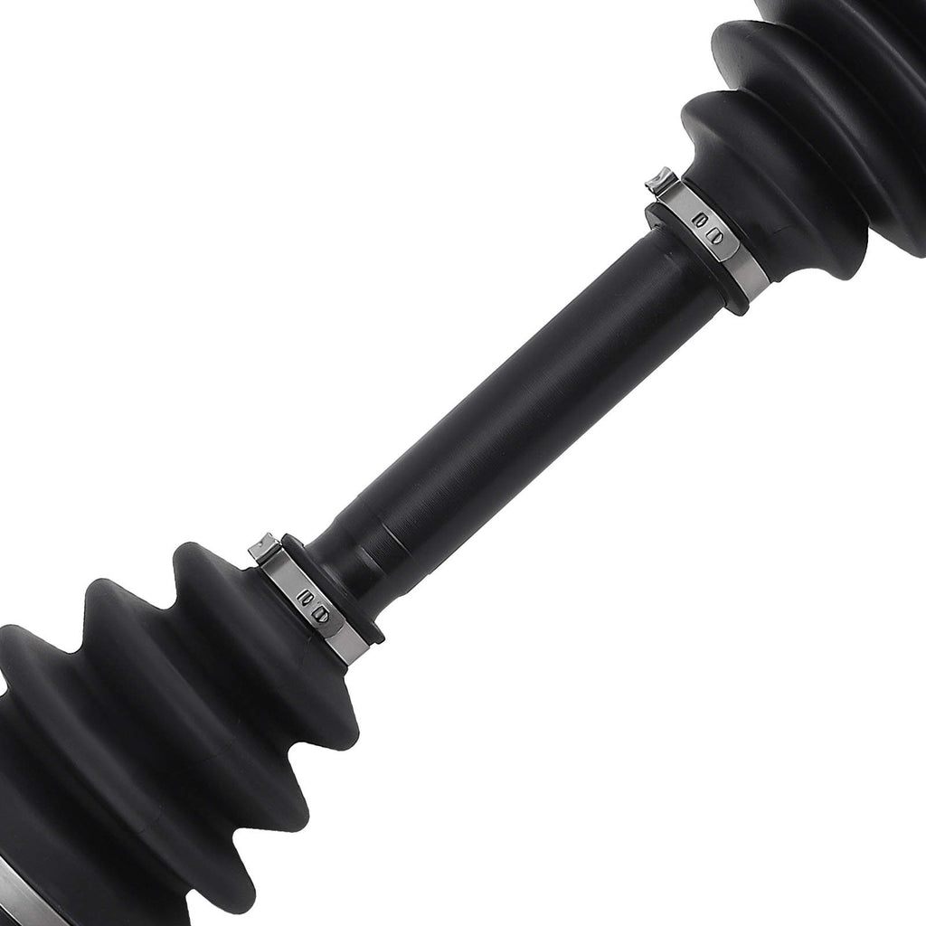 Front CV Axle Shaft Pair 2 compatible for BMW 328i xDrive 328xi 335i xDrive 335xi 330xi