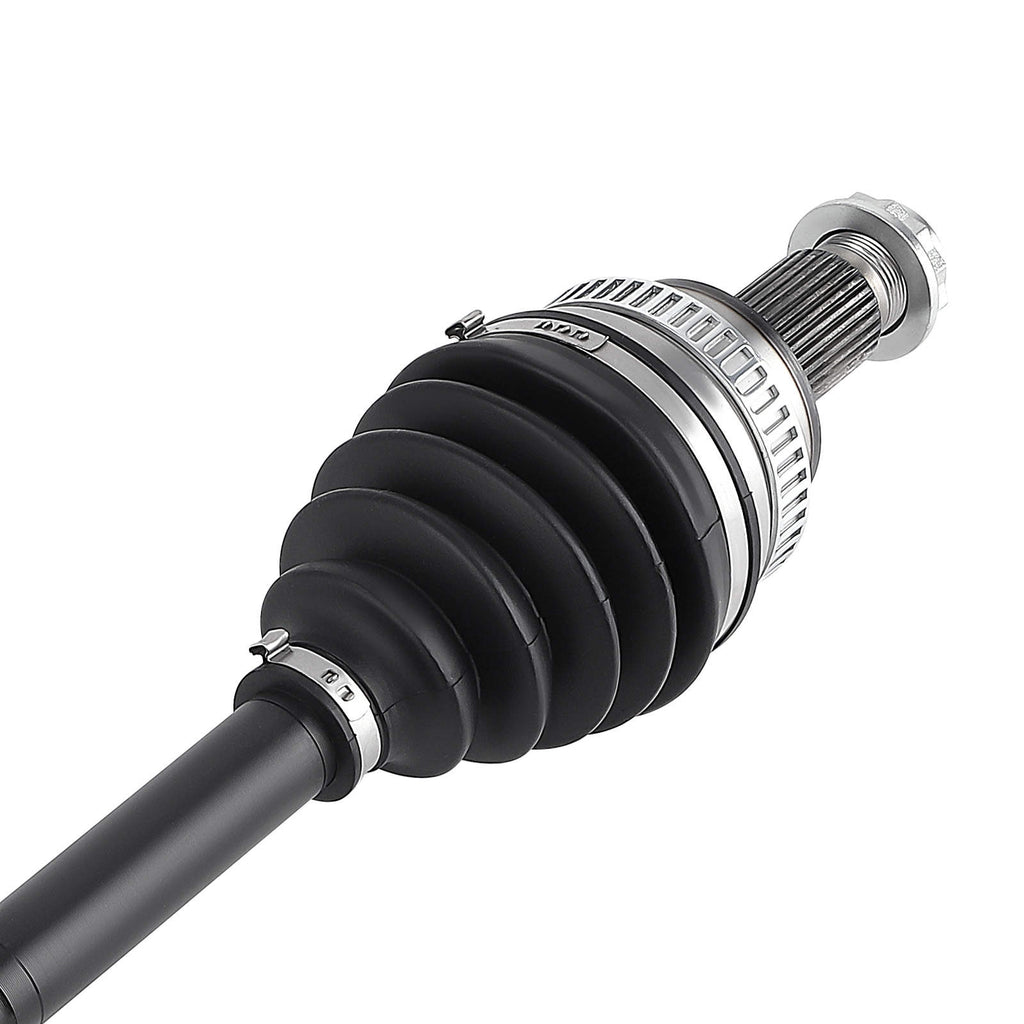 Front CV Axle Shaft Pair 2 compatible for BMW 328i xDrive 328xi 335i xDrive 335xi 330xi