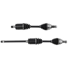 Laad de afbeelding in de galerijviewer, Voor CV Axle Shaft Pair 2 geschikt voor BMW 328i xDrive 328xi 335i xDrive 335xi 330xi