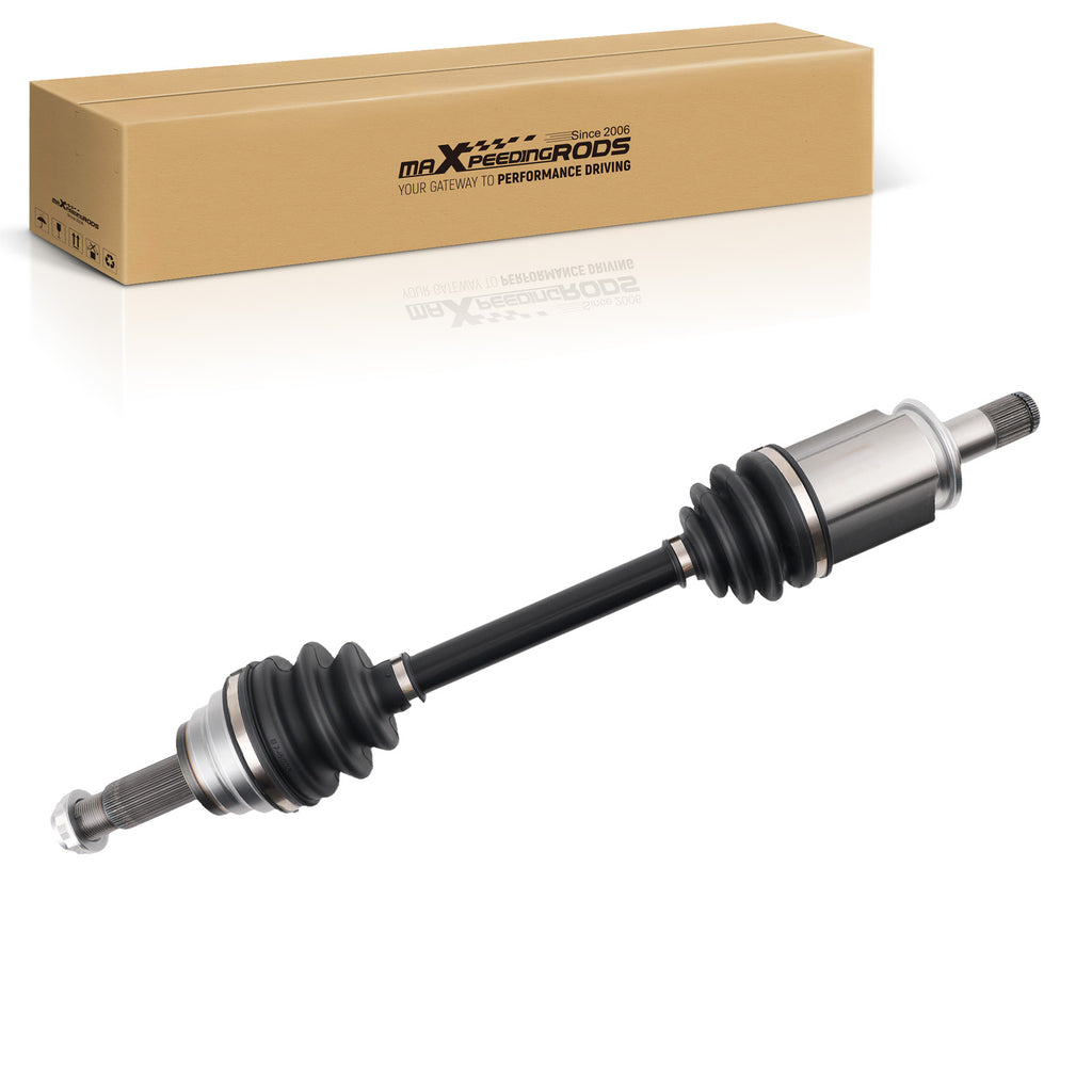 Eje CV Delantero Izquierdo compatible for BMW X5 E70 4.8L 2007-2010 31608631751 Negro