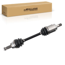 Laad de afbeelding in de galerijviewer, Eje CV Delantero Izquierdo compatible for BMW X5 E70 4.8L 2007-2010 31608631751 Negro