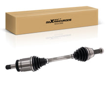 Laad de afbeelding in de galerijviewer, DRIVE SHAFT NEAR/SIDE geschikt voor BMW X5-X6 3.0-4.8-4.4-30-35-48-50-M-xDrive 2006gt;2019