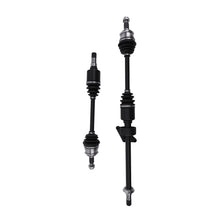 Laad de afbeelding in de galerijviewer, DRIVE SHAFTS NEARSIDEOFFSIDE geschikt voor MINI COOPER ONE R50,R52,R53