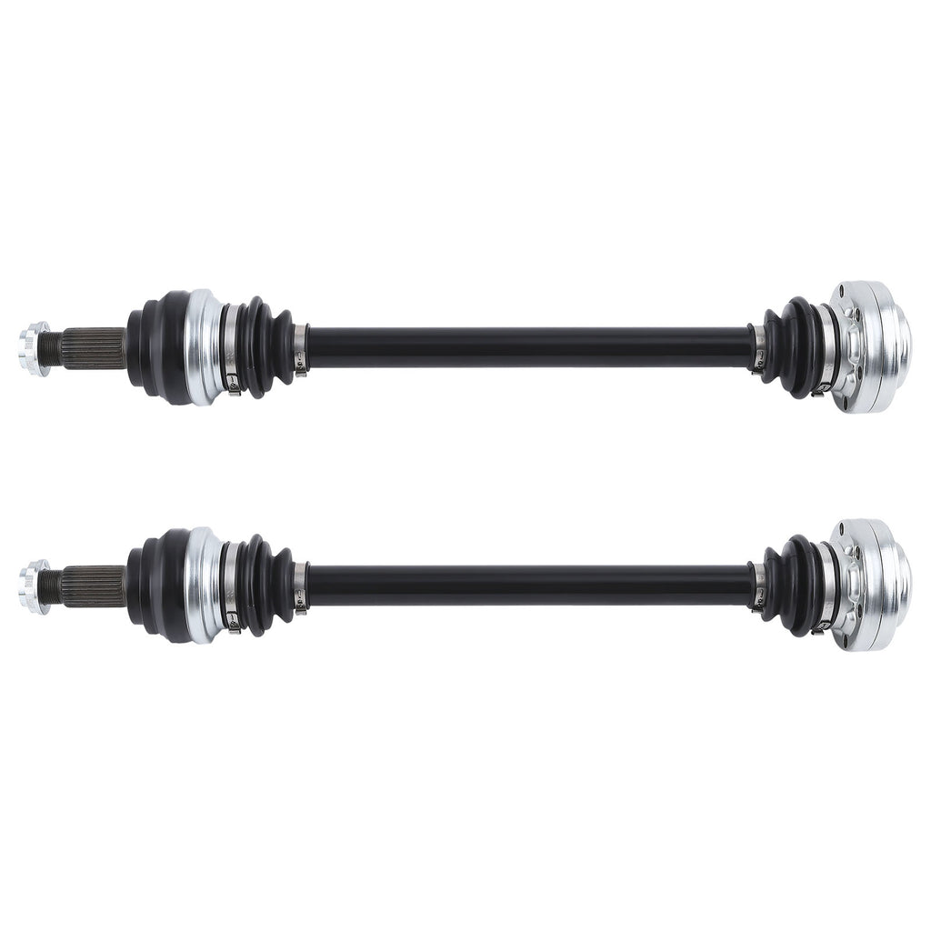 Albero Motore Albero Giunto Achter transmission geschikt voor BMW E60 E61 33207572419