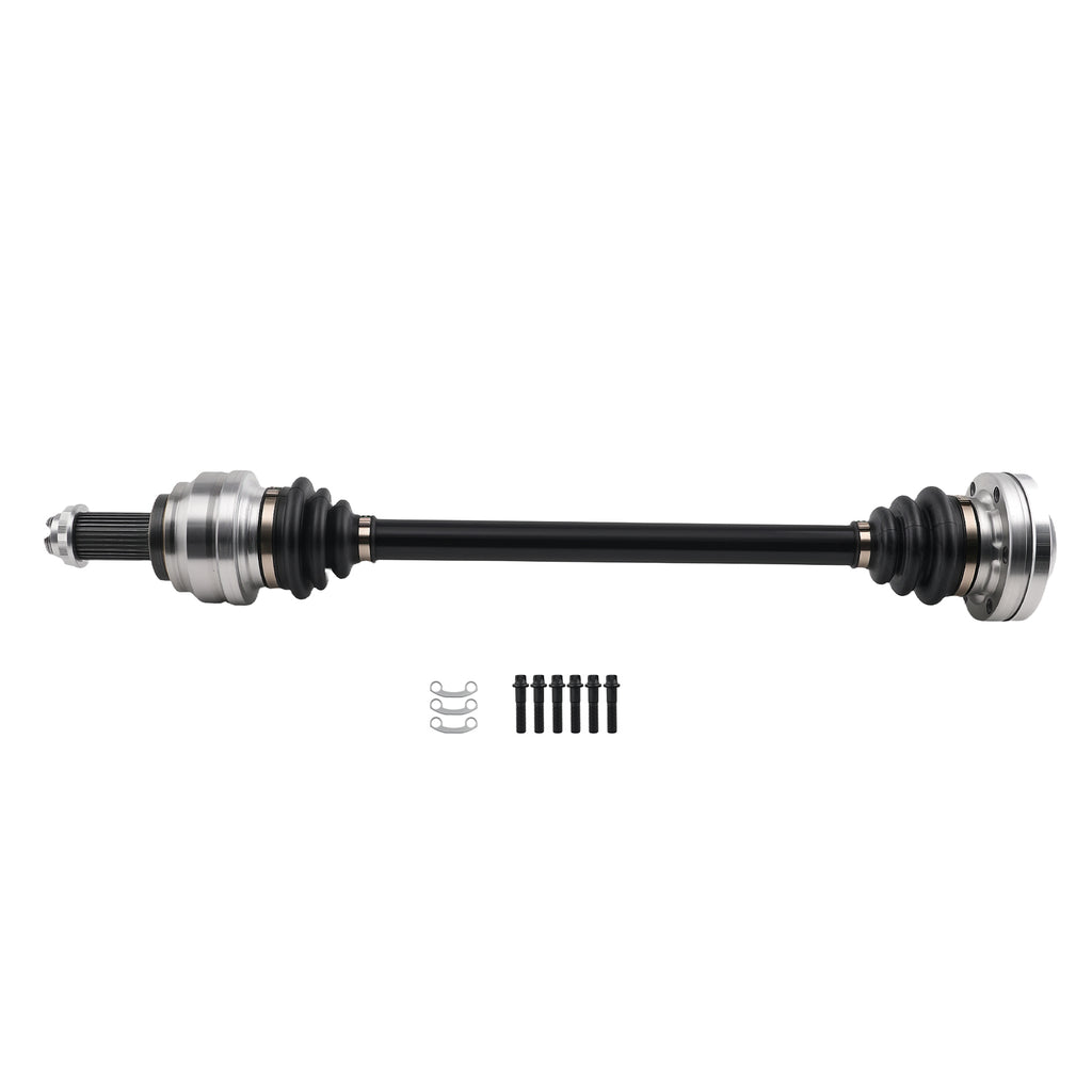 Drive Shaft geschikt voor BMW 5 E60 E61 xi i xDrive 33207572420 670mm