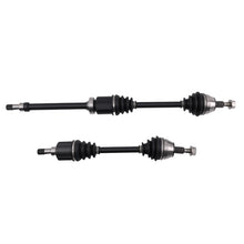 Laad de afbeelding in de galerijviewer, DRIVE SHAFTS NEARSIDE en OFFSIDE geschikt voor FORD C-MAX-FOCUS 2010gt;2020