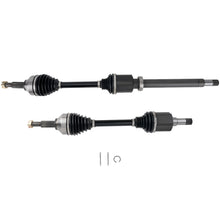 Laad de afbeelding in de galerijviewer, 2x Drive Shaft Voor geschikt voor Ford Transit Tourneo Custom Transit Custom V362 V363