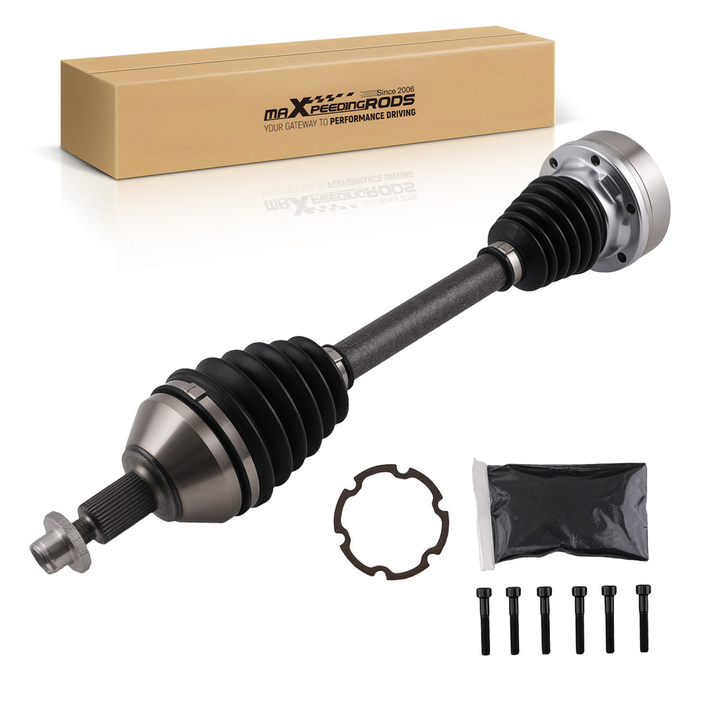 Drive Shaft Voor Nearside geschikt voor Audi A1 1.2 TFSI 1.4 TFSI 2010-2018 - Manual