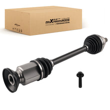 Laad de afbeelding in de galerijviewer, Eje CV Delantero Derecho compatible for Audi Q3 2.0 TFSI quattro 2011-2018 AU398R