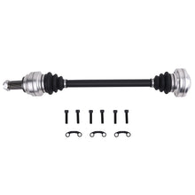 Laad de afbeelding in de galerijviewer, Drive Shaft Achter Links geschikt voor BMW X1 E84 09-15 2.0 RWD AWD 33207591595 33207605485