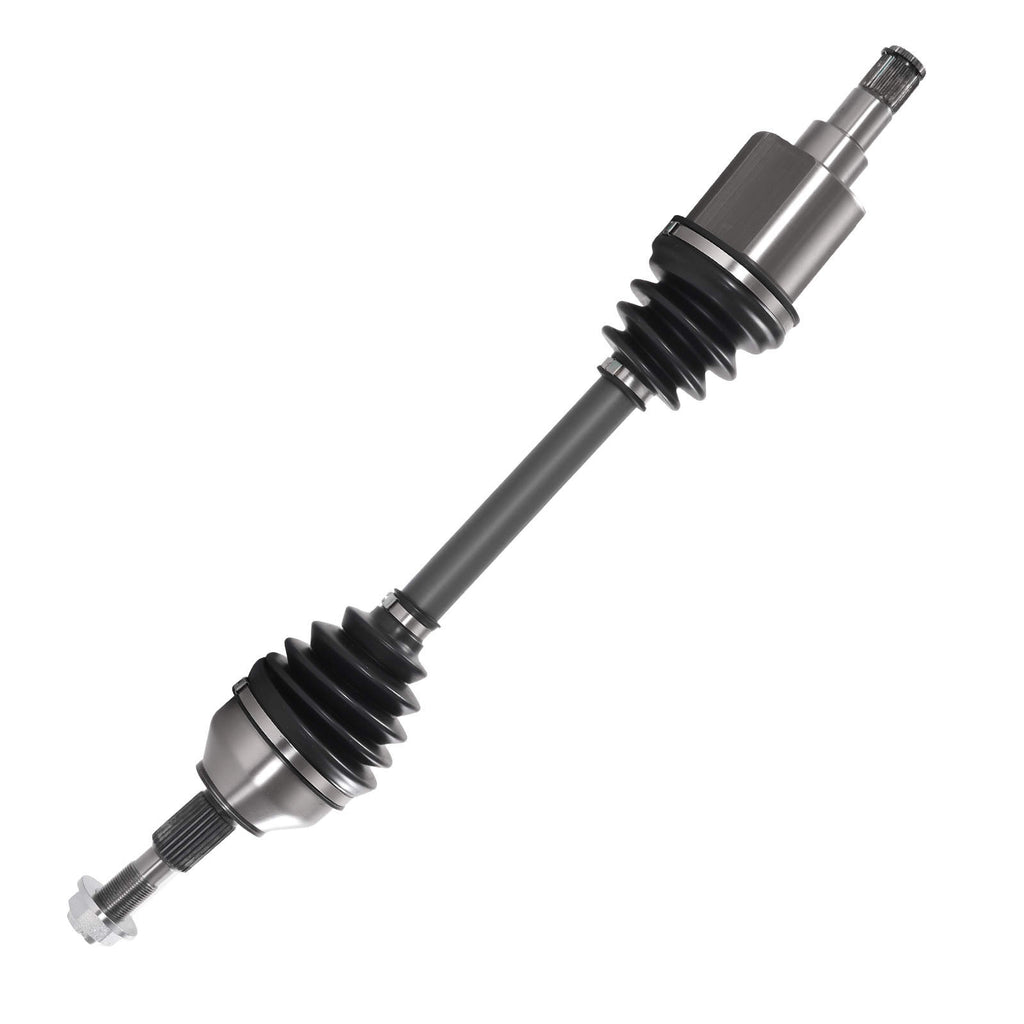 Drive Shaft Front Left N/S Nearside Passenger Side compatible for Ford Kuga