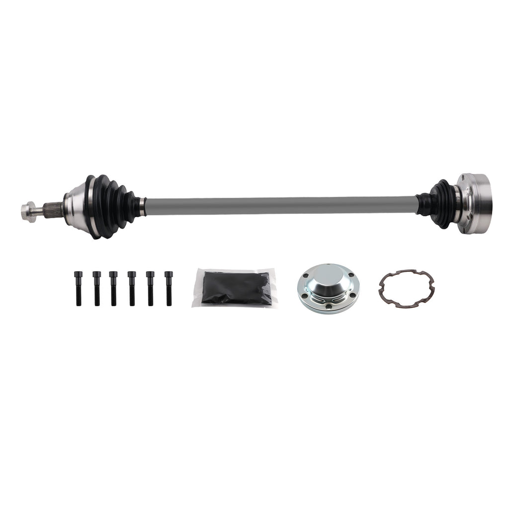 DRIVE SHAFT OFF/SIDE geschikt voor VW CADDY-CC-EOS-geschikt voor GOLF-JETTA-PASSAT-SCIROCCO-TOURAN 2004gt;