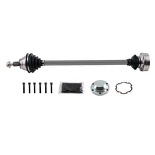 Laad de afbeelding in de galerijviewer, DRIVE SHAFT OFF/SIDE geschikt voor VW CADDY-CC-EOS-geschikt voor GOLF-JETTA-PASSAT-SCIROCCO-TOURAN 2004gt;