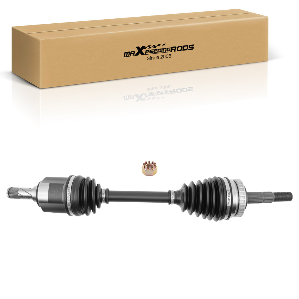 Drive Shaft Voor Links N/S Passenger Side geschikt voor VAUXHALL CORSA C 2000-2006