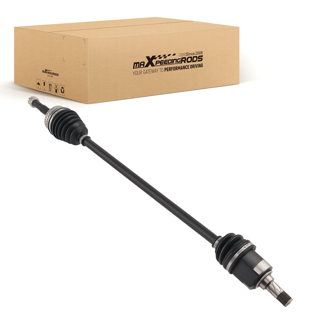 Drive Shaft geschikt voor Vauxhall Combo C 1.7d Voor Rechts 01 To 11 met Abs Driveshaft