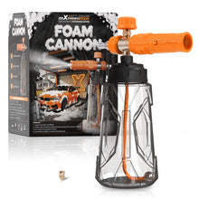 Laad de afbeelding in de galerijviewer, 1L Snow Foam Cannon voor Pressure Washer 1450-2175PSI 1/4quot; Quick Connect Plug