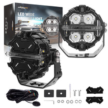 Load image into Gallery viewer, 160W LED Work Light extra lamp 3.5" IP68 voor 4X4 Offroad 270°