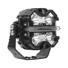 Laad de afbeelding in de galerijviewer, 3.5" LED Light Pods 270° Beam Spot Light Bar DRL IP68 160W for 4WD UTE ATV UTV