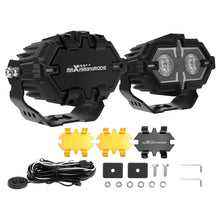Laad de afbeelding in de galerijviewer, 108W LED Driving Light voor Universal Off-Road Vehicles ATV SUV 4X4 Truck 4.5