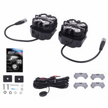 Laad de afbeelding in de galerijviewer, 178W LED Koplamp Work Light 5 IP68 Spot Beam Driving Lights White 6000K