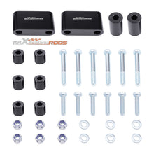 Laad de afbeelding in de galerijviewer, 2 achter Trailing Arm Spacer Set geschikt voor Subaru Impreza geschikt voor Saab 92-X 2005