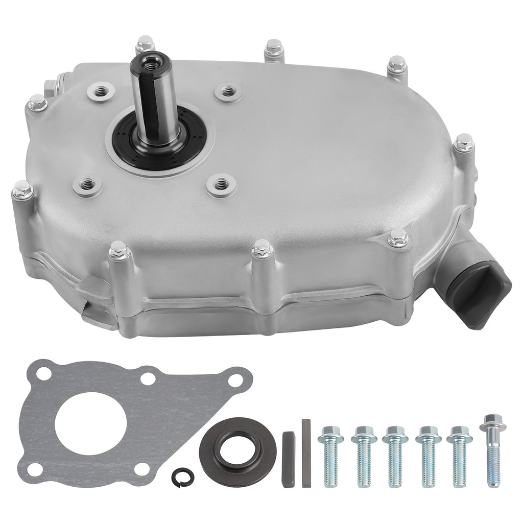2:1 Reduction Gearbox geschikt voor Honda GX160 GX200 5.5HP Reducer Gear Box w/ Wet clutch