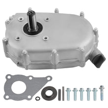 Laad de afbeelding in de galerijviewer, 2:1 Reduction Gearbox geschikt voor Honda GX160 GX200 5.5HP Reducer Gear Box w/ Wet clutch