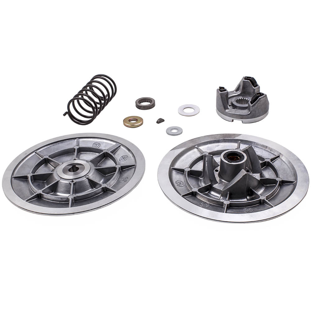 geschikt voor Yamaha Gas geschikt voor Golf Cart Driven Clutch Kit G2-G22 Secondary Power G16 Heavy duty