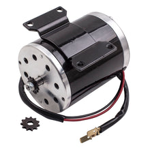 Laad de afbeelding in de galerijviewer, voor MY1020 E-Scooter Electric Bike 24V DC 500W Electric Motor 2500Rpm