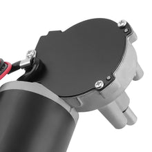 Laad de afbeelding in de galerijviewer, 24V DC Electric Gearmotor Speed Torque Reversible Adapter Gear Box Motor 45W